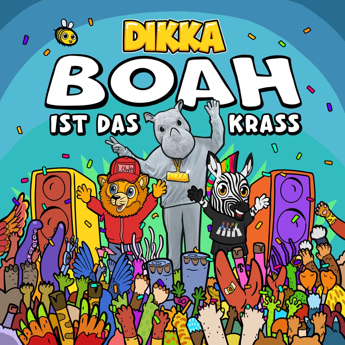 BOAH ist das krass