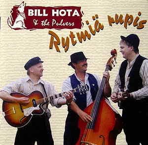 Rytmiä Rupis