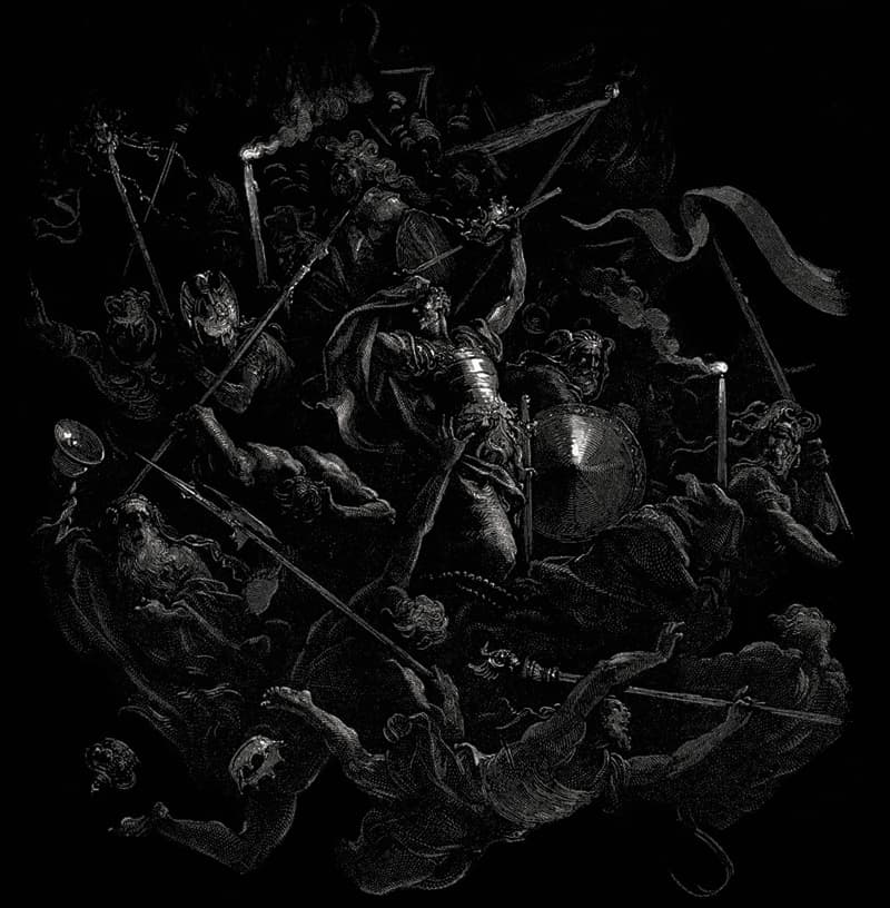 Crawling Morbidity