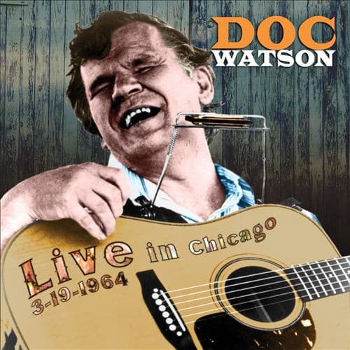Live in Chicago 3‐19‐1964