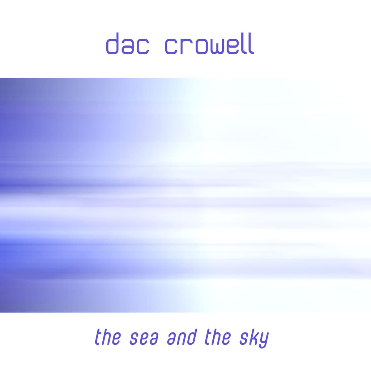 The Sea and the Sky