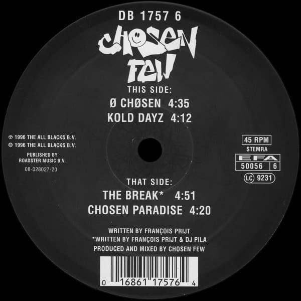 Ø Chøsen