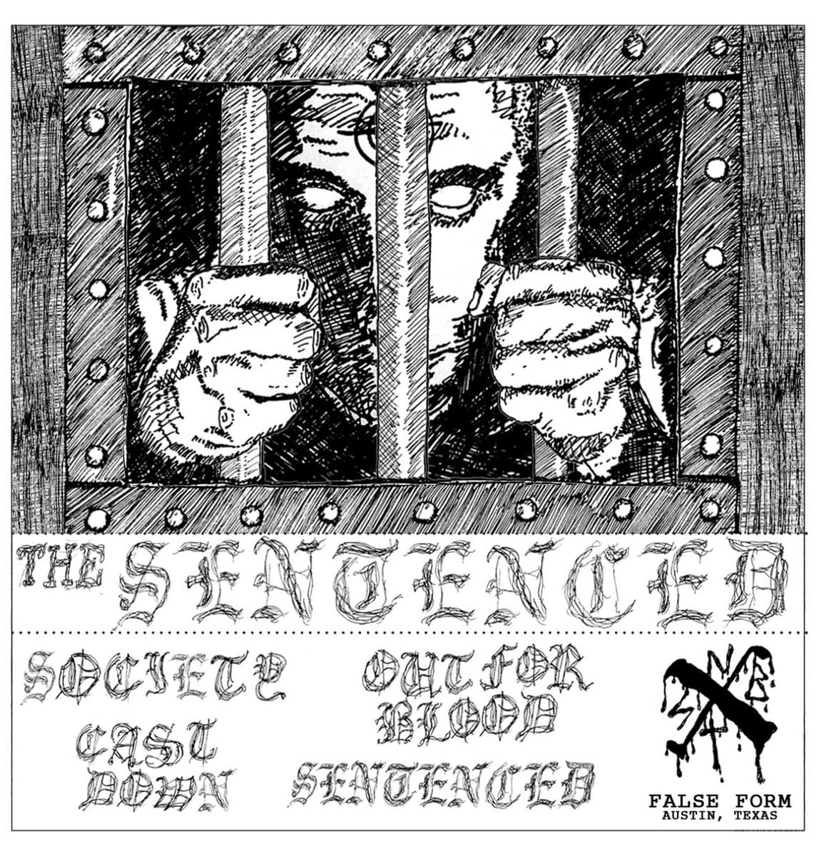 Out for Blood (7")