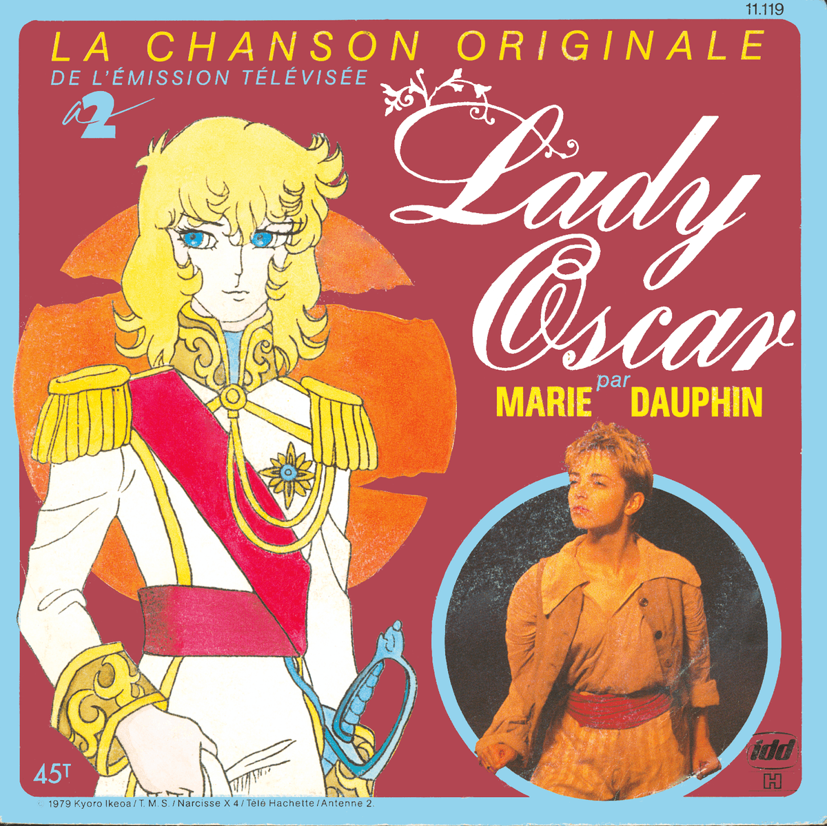 Lady Oscar