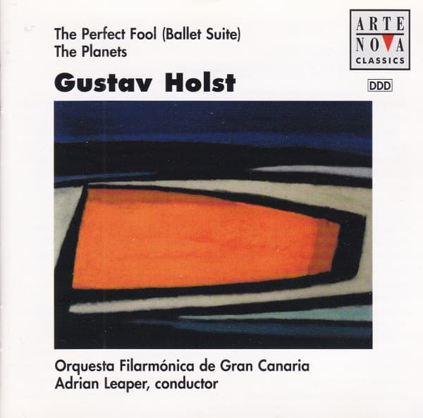 The Perfect Fool (Ballet Suite) / The Planets