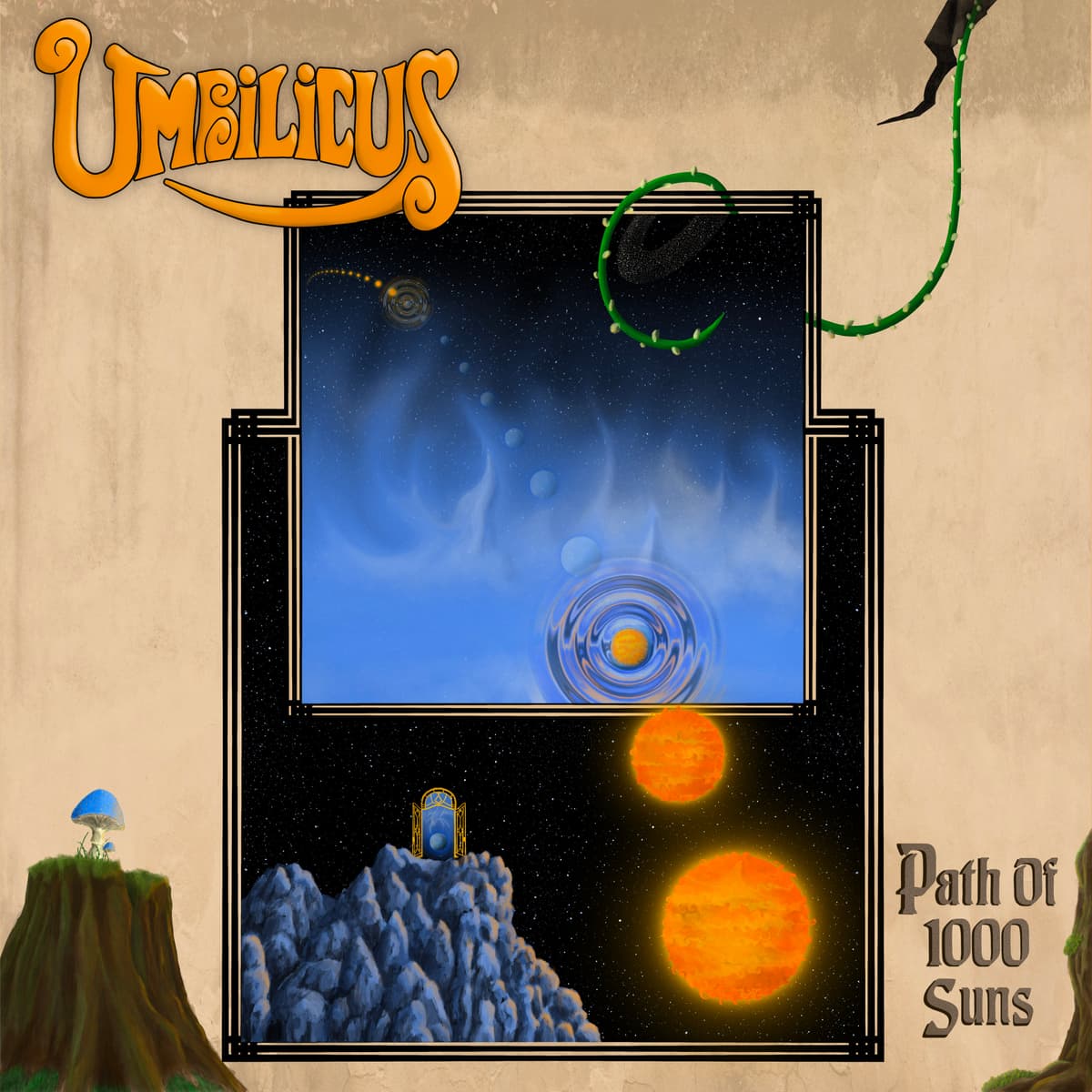 Path of 1000 Suns