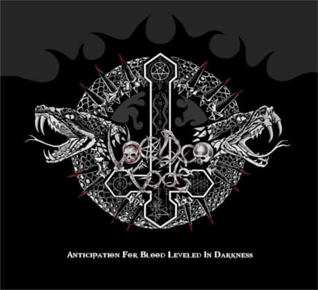 Anticipation for Blood Leveled in Darkness