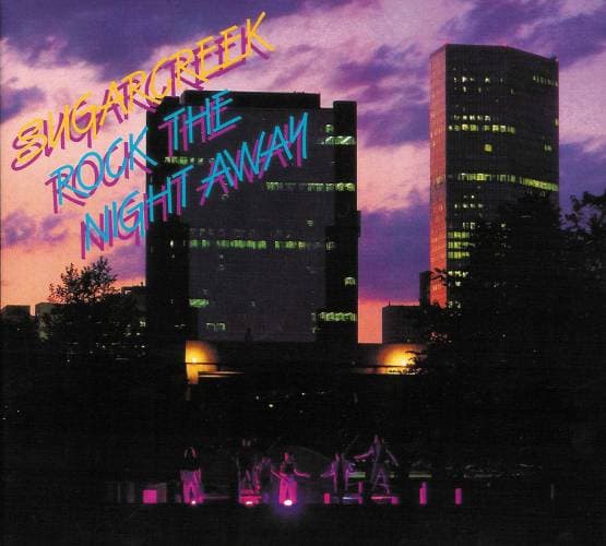 Rock the Night Away