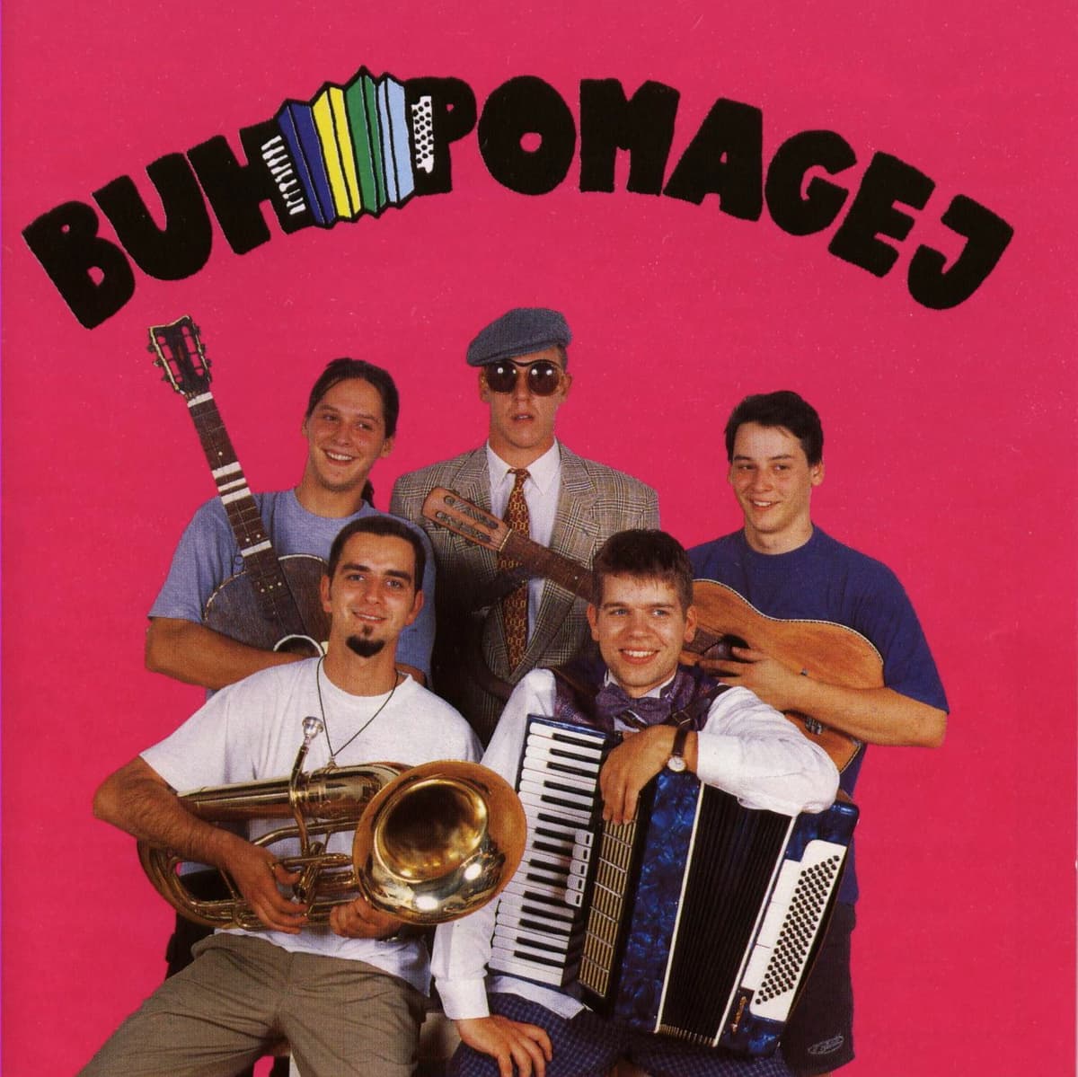 Buh pomagej