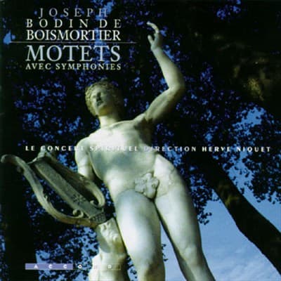 Motets avec Symphonies
