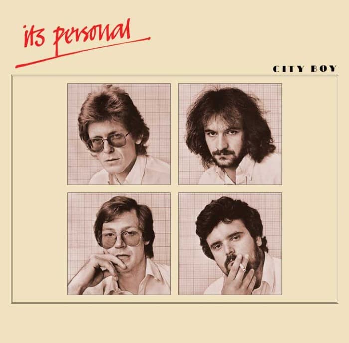 It’s Personal
