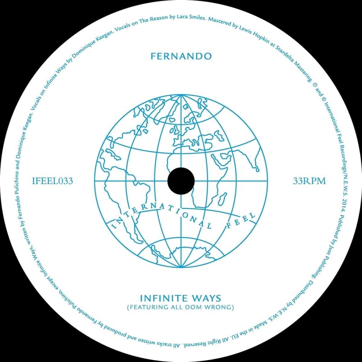 Infinite Ways