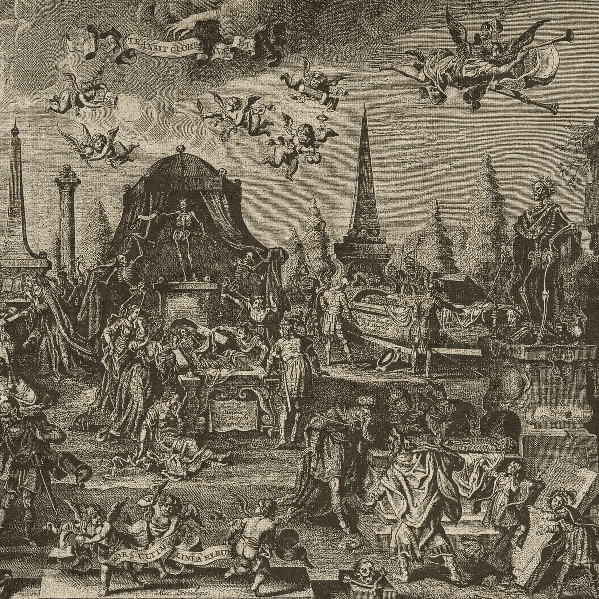Vessels by Which the Devil Is Made Flesh