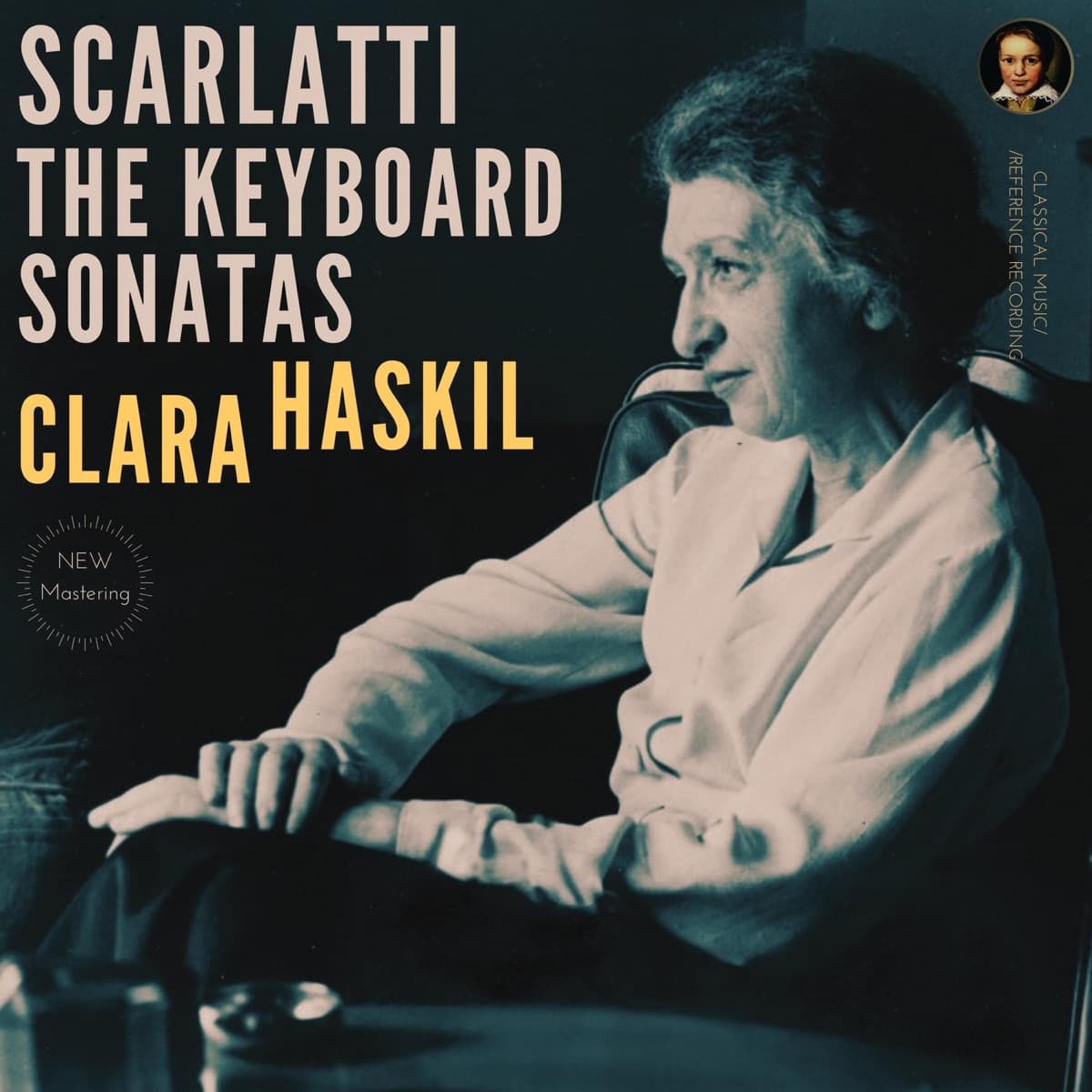 The Keyboard Sonatas