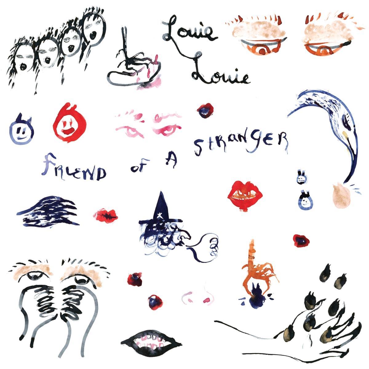 Friend of a Stranger