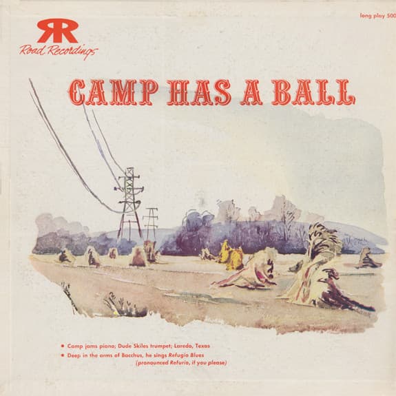 Camp Has a Ball