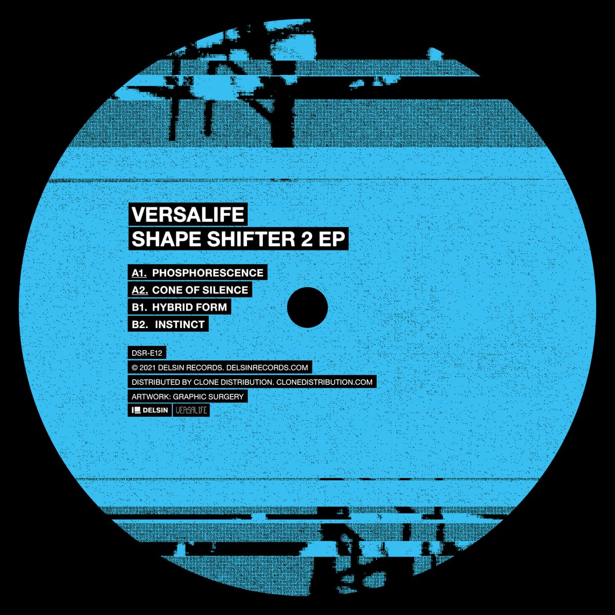 Shape Shifter 2 EP