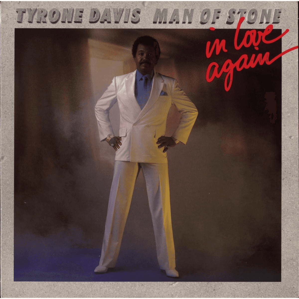 Man of Stone in Love Again
