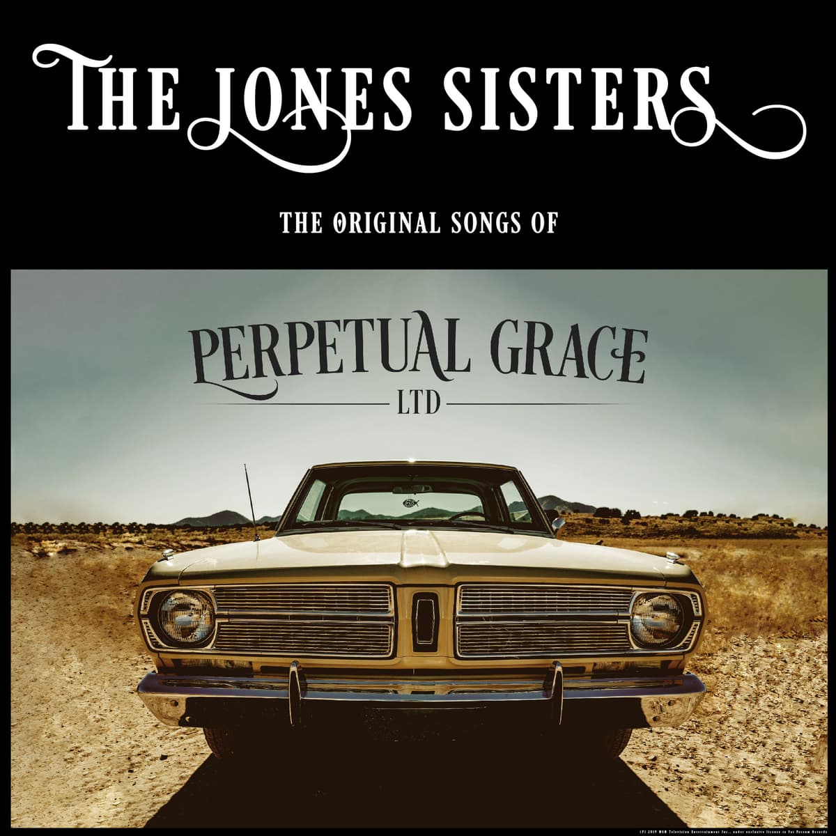 The Original Songs of Perpetual Grace, Ltd