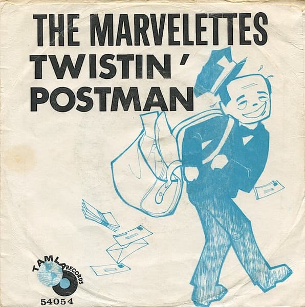 Twistin' Postman