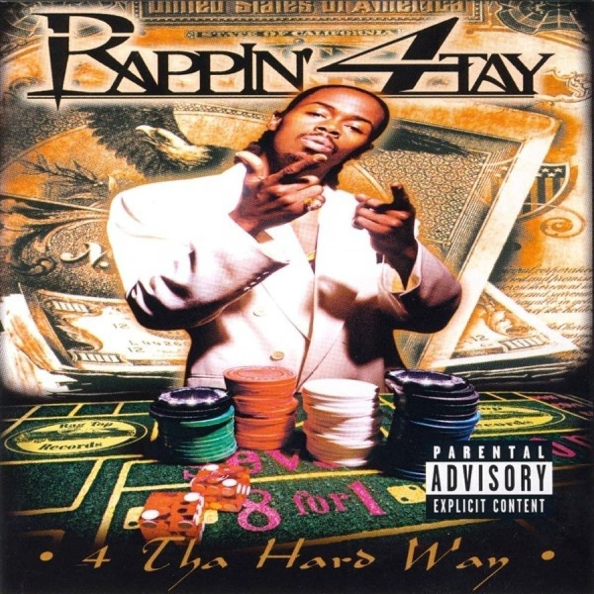 4 tha Hard Way