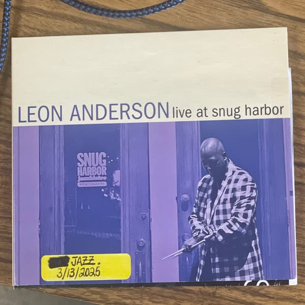 Live at the Snug Harbor