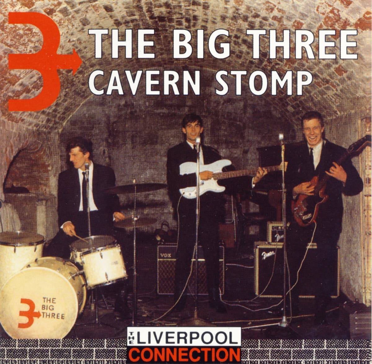Cavern Stomp