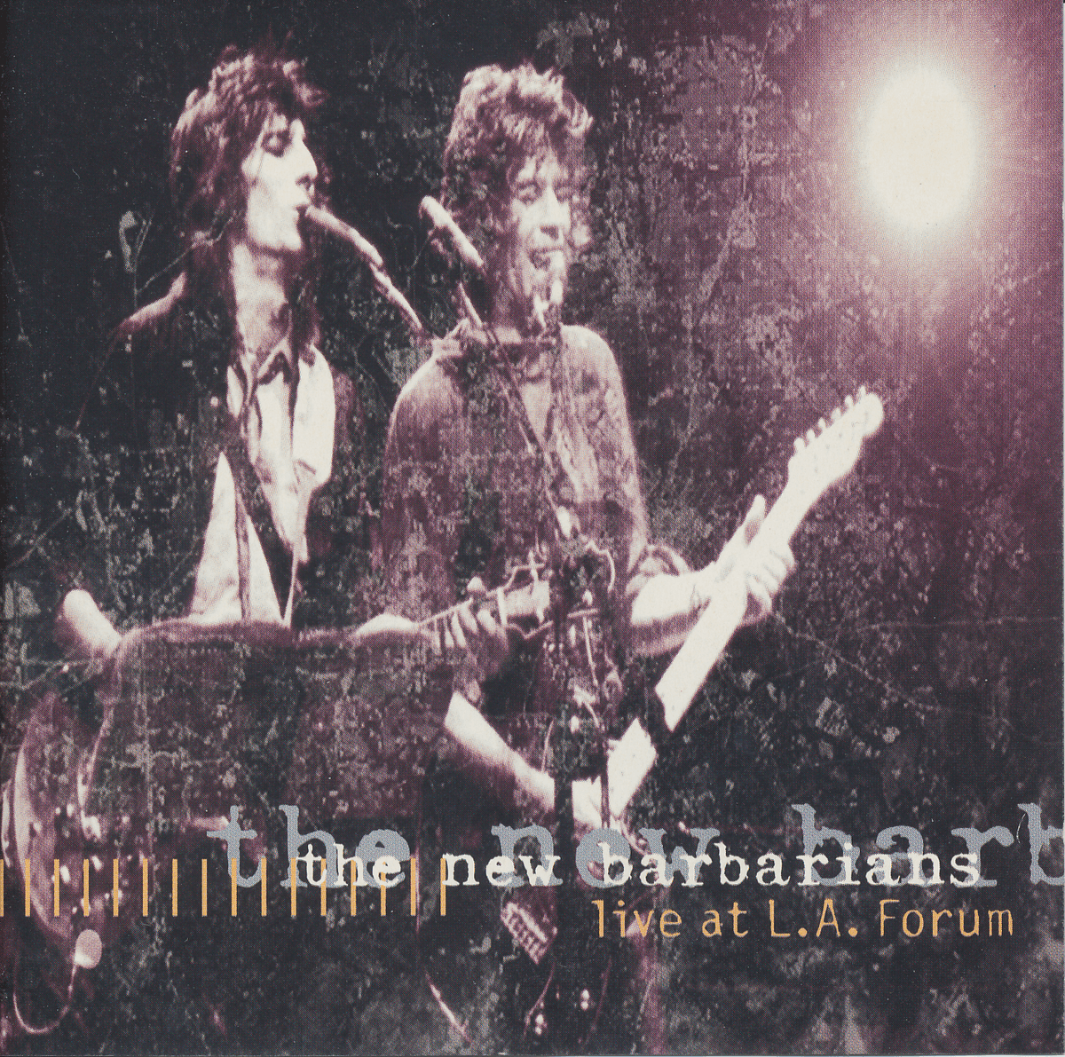 Live at L.A. Forum