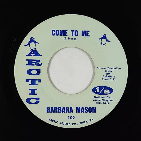 Come to Me / Girls Have Feelings Too