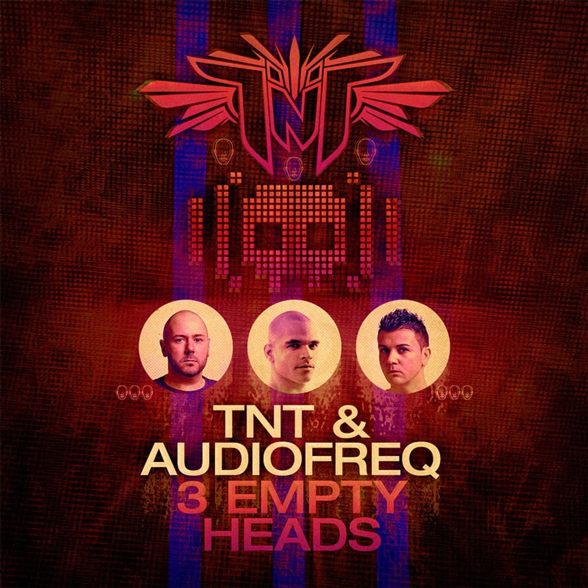 3 Empty Heads