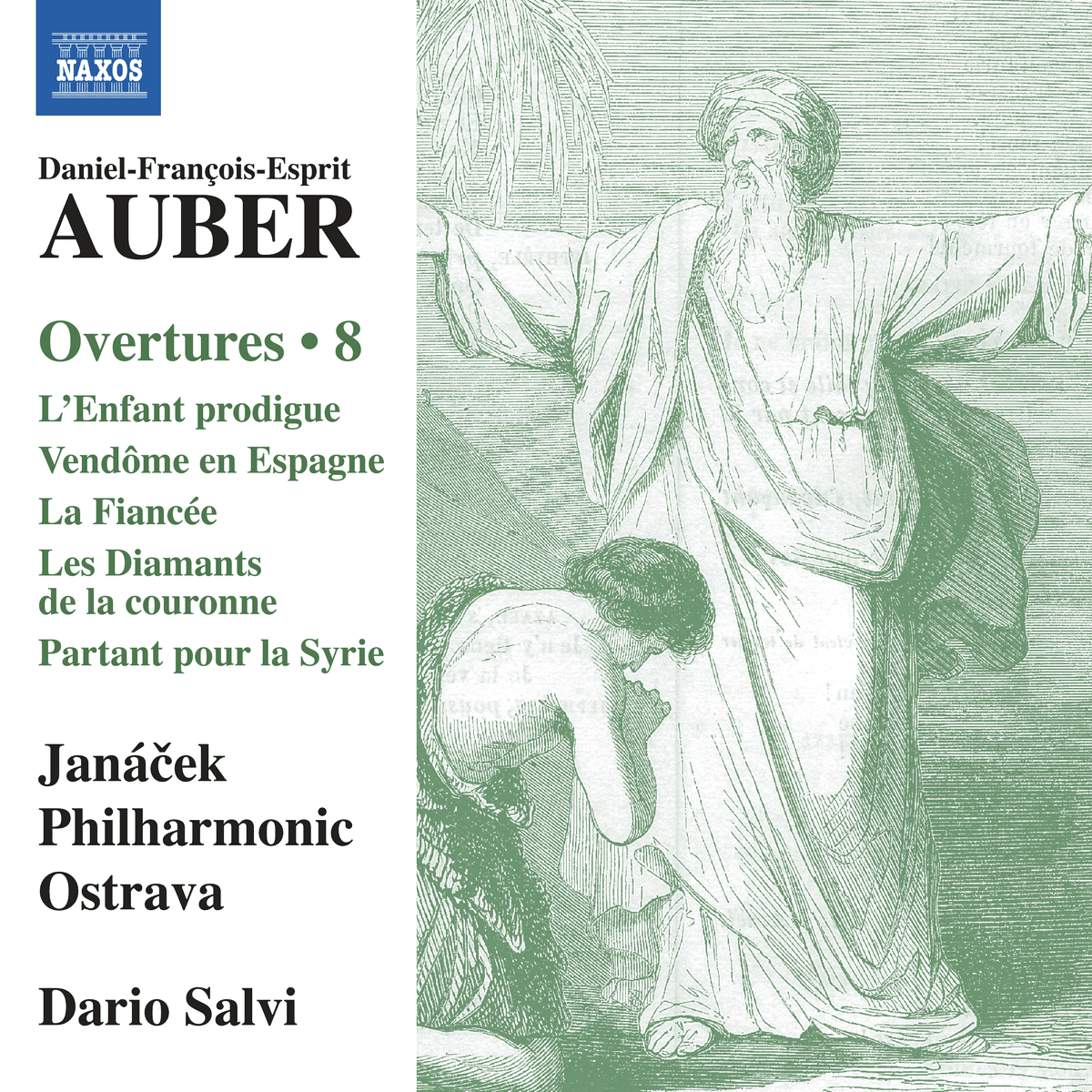 Overtures • 8
