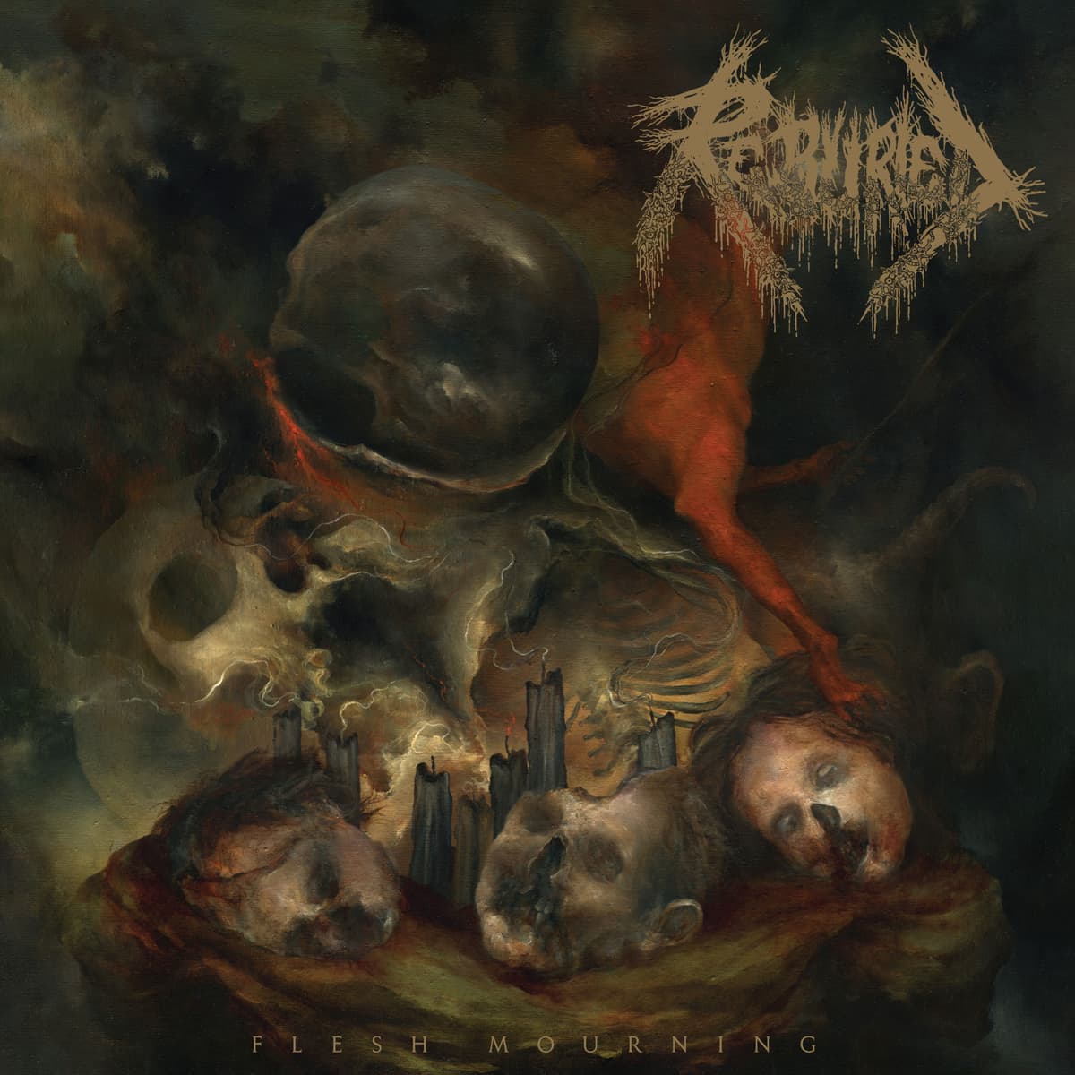 Flesh Mourning