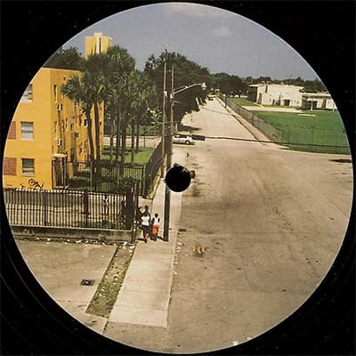Apron EP