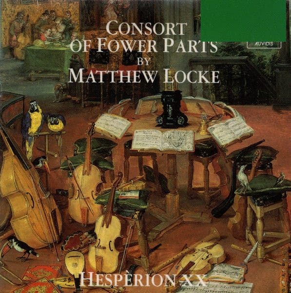 Consort of Fower Parts