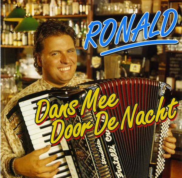 Dans mee door de nacht