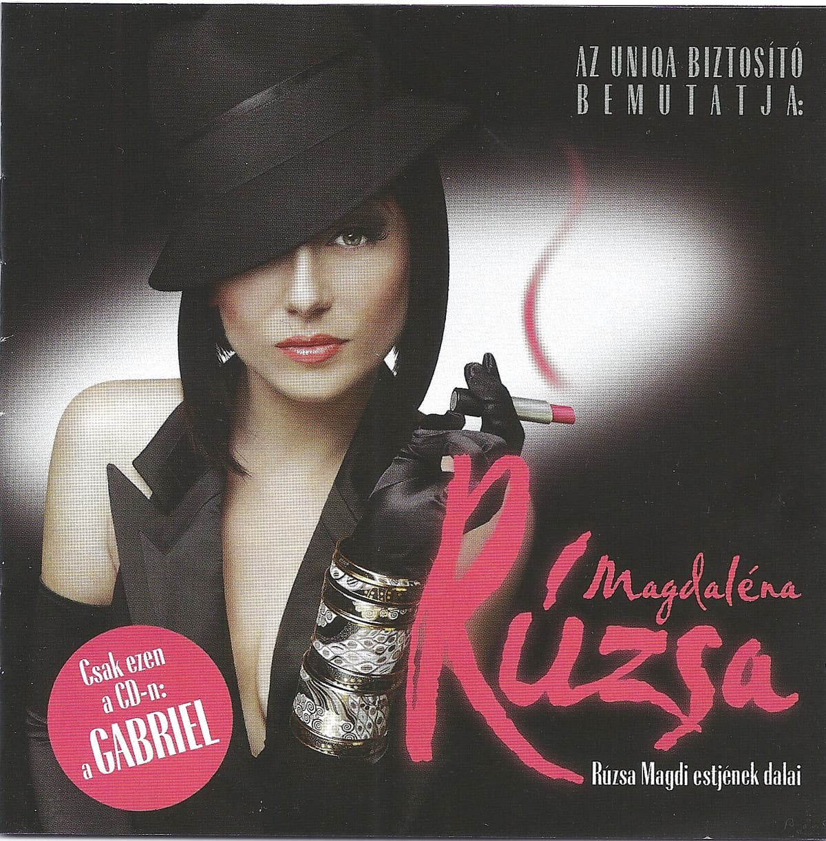 Rúzsa Magdi estjének dalai