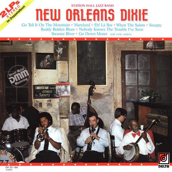 New Orleans Dixie