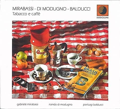 Tabacco e caffè