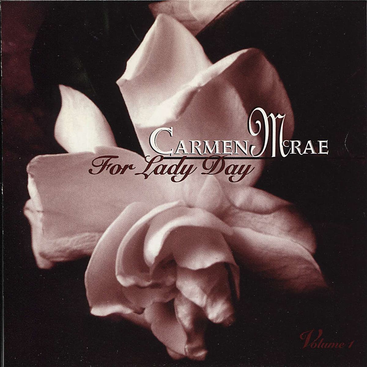 For Lady Day, Volume 1