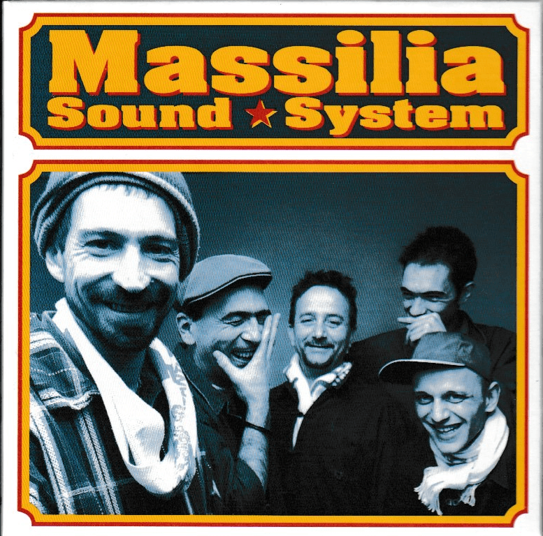 Massilia Sound System Despuei 1984