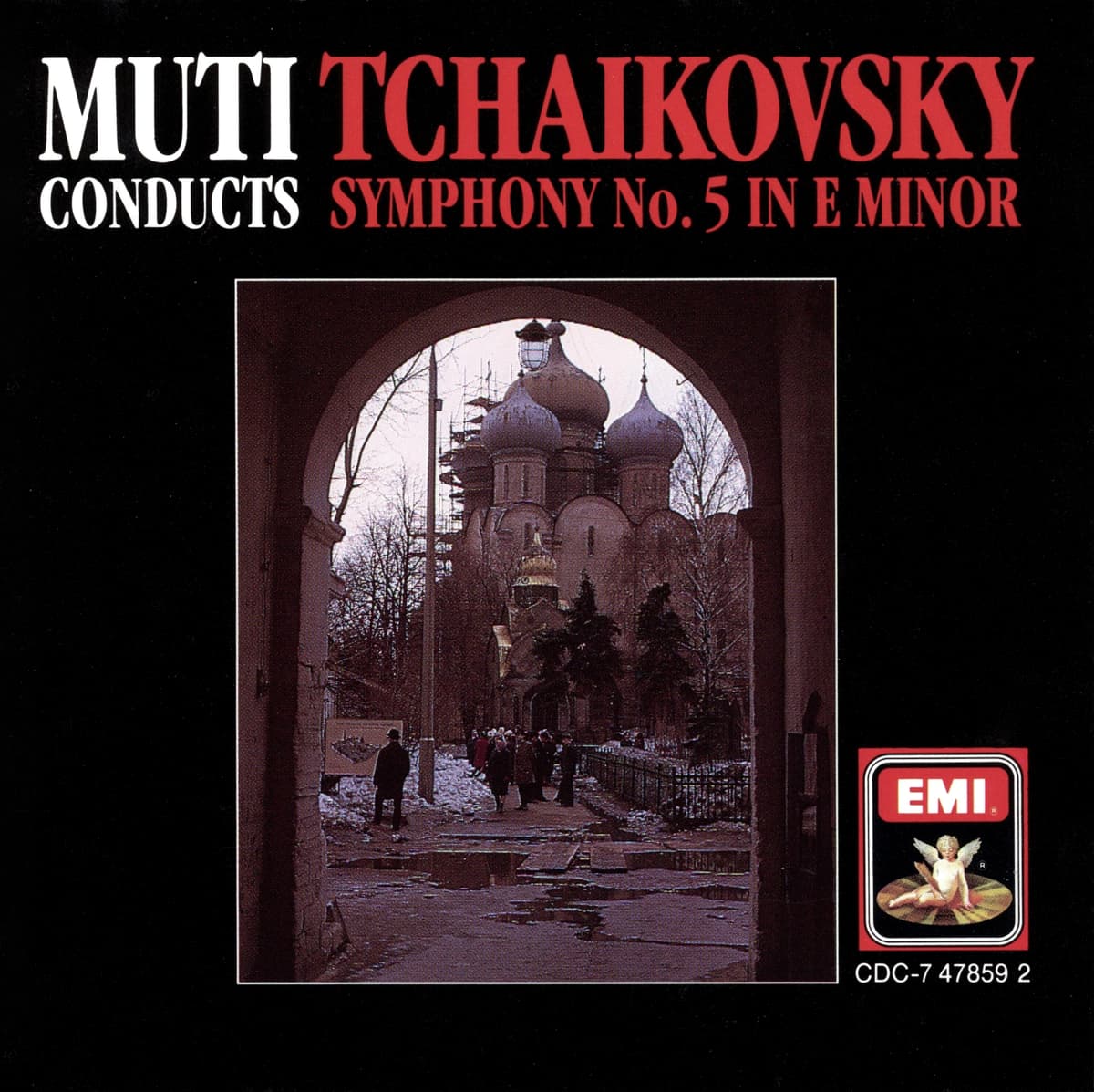 Tchaikovsky Symphony no. 5 in E minor
