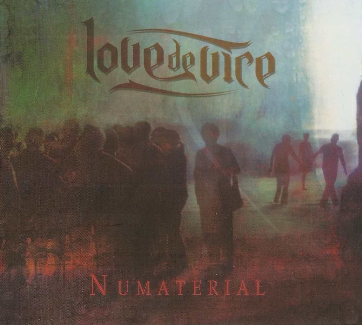 Numaterial