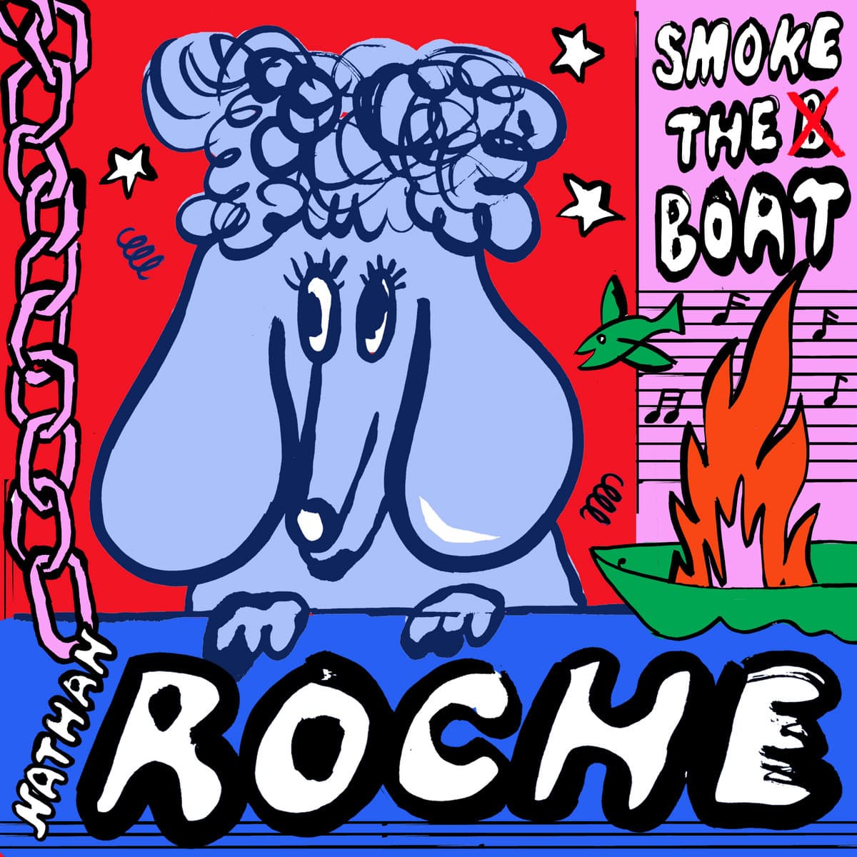 Smoke The Boat
