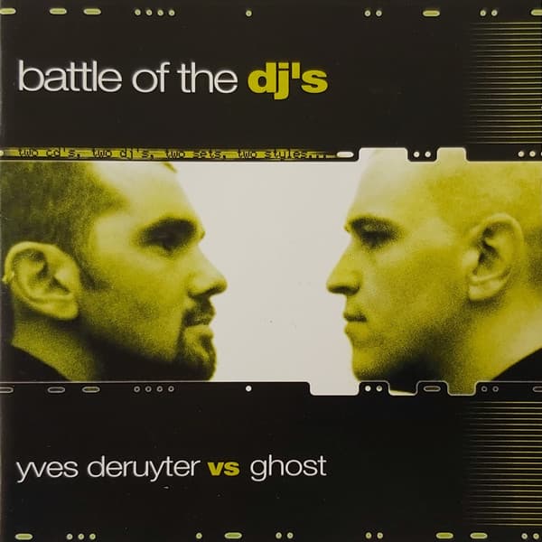 Battle of the DJ's