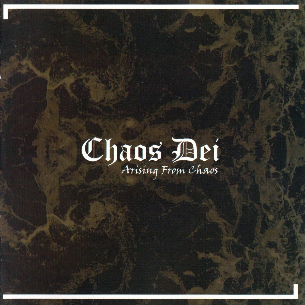 Arising From Chaos