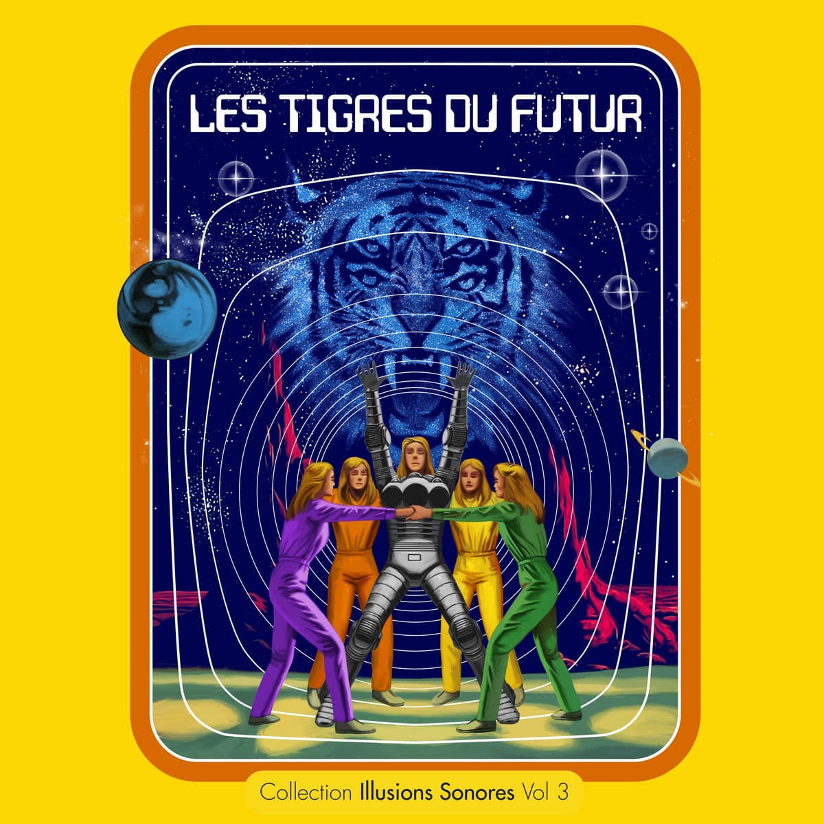Collection Illusions Sonores Vol. 3