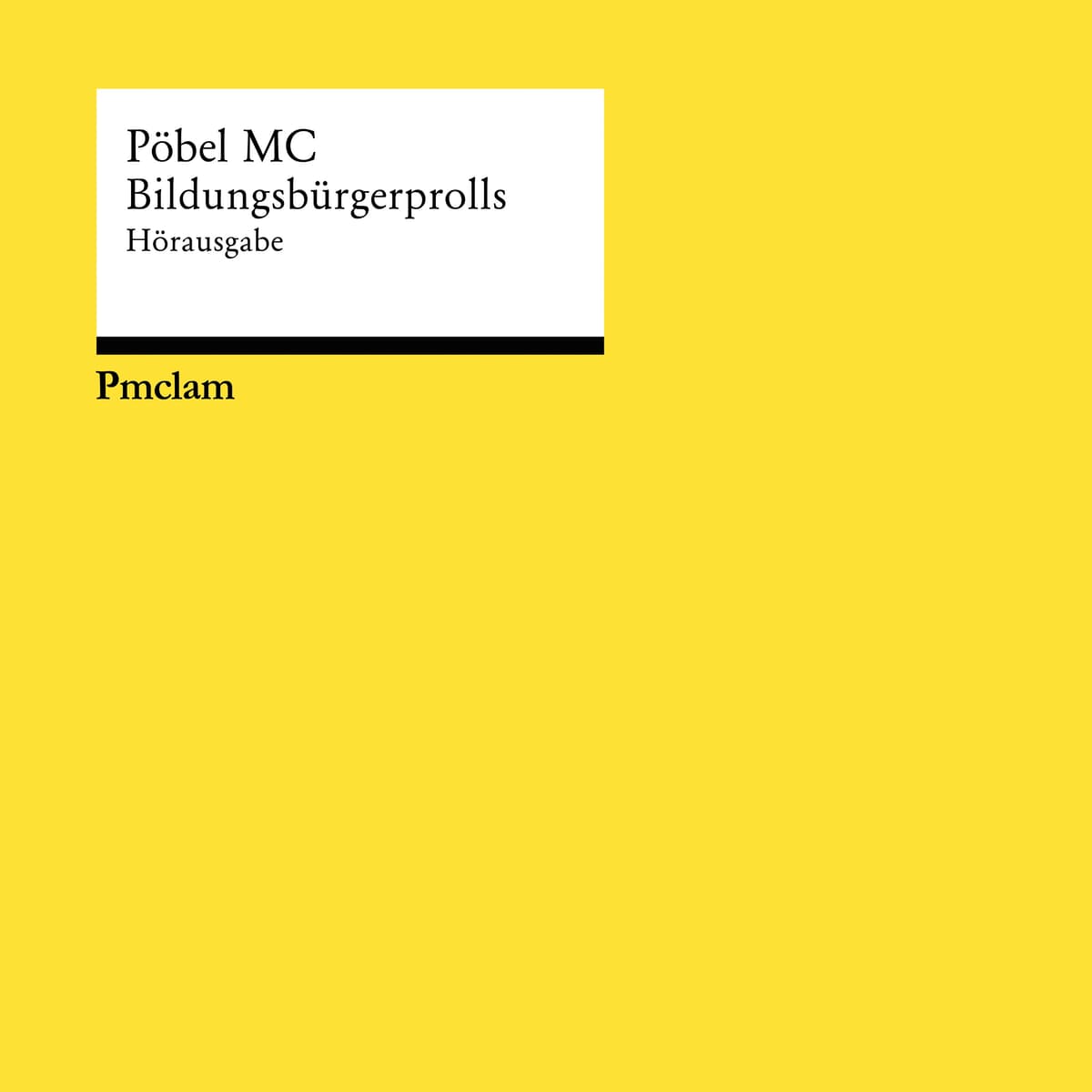 Bildungsbürgerprolls