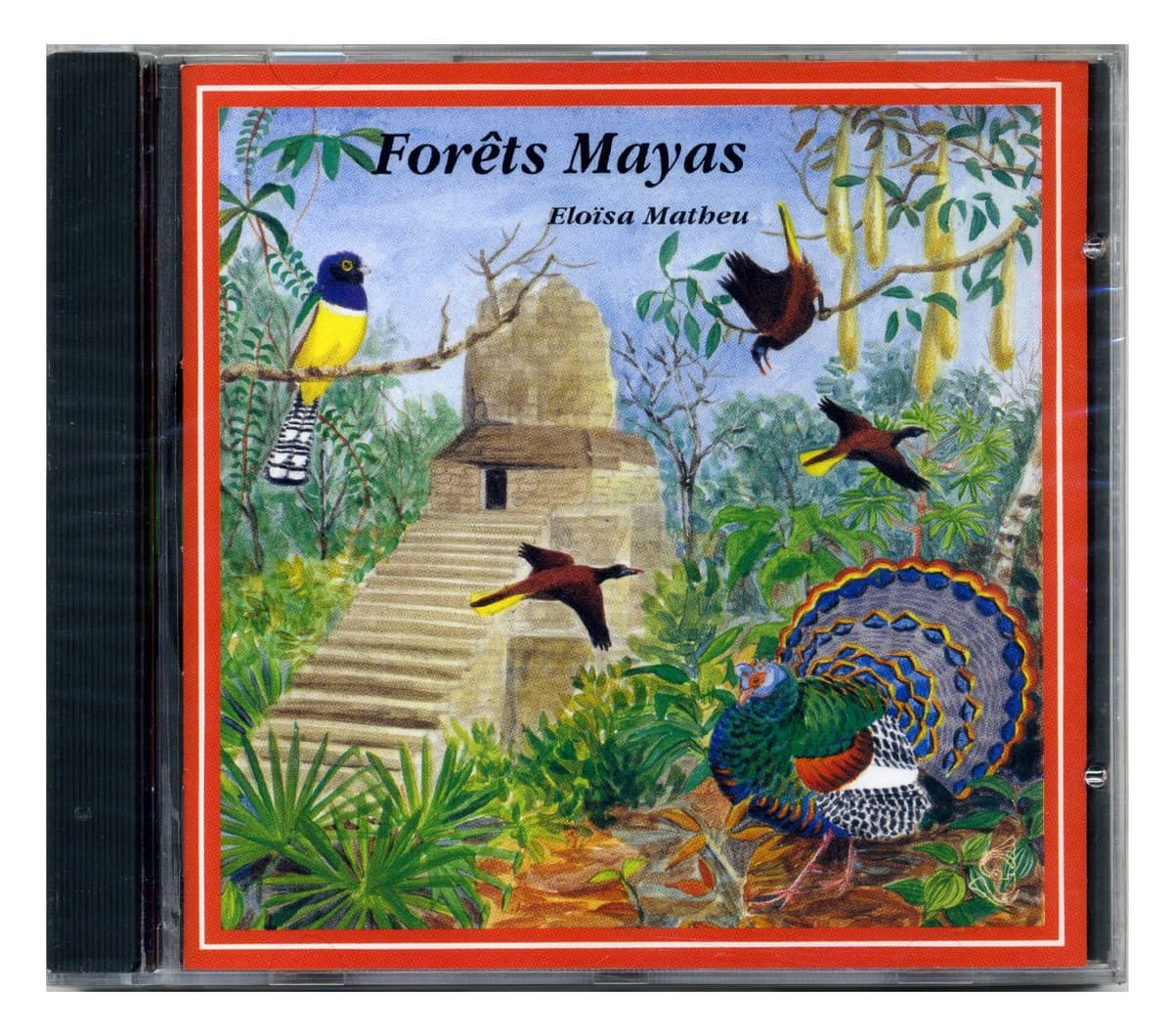 Forêts mayas / Mayan Forests