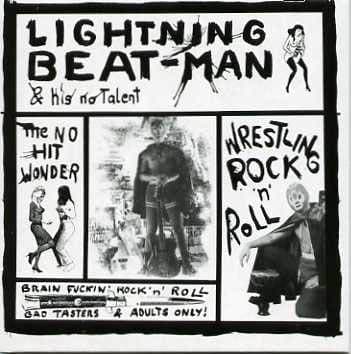 Wrestling Rock 'n' Roll