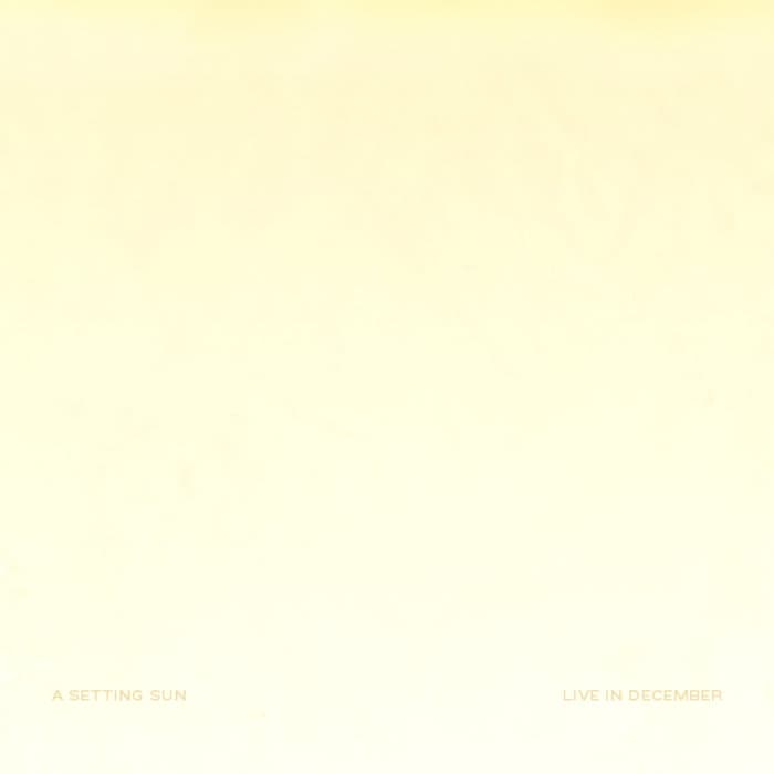Live In December